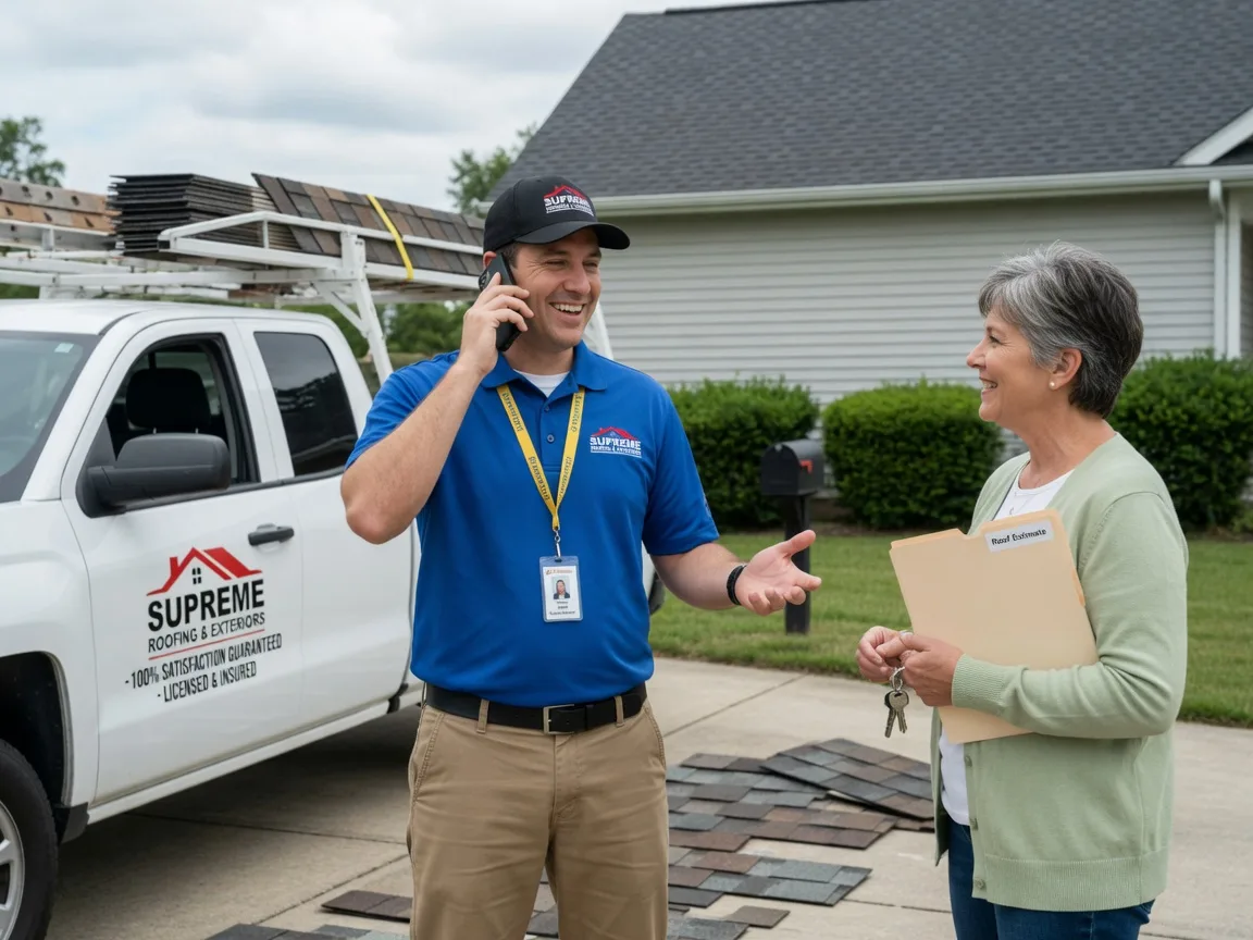 Roof Replacement Ivydale, WV FAQs
